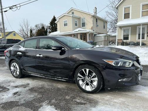 2016 Nissan Maxima 3.5 Platinum