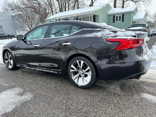 2016 Nissan Maxima 3.5 Platinum