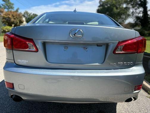 2010 Lexus IS 250 Base