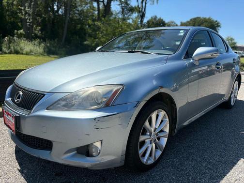 2010 Lexus IS 250 Base