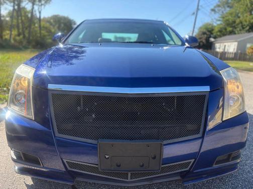 2012 Cadillac CTS Base