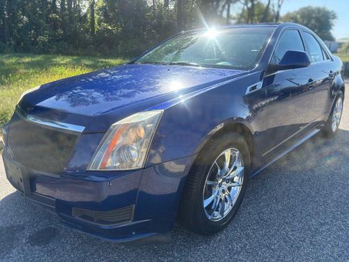 2012 Cadillac CTS Base