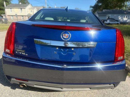 2012 Cadillac CTS Base