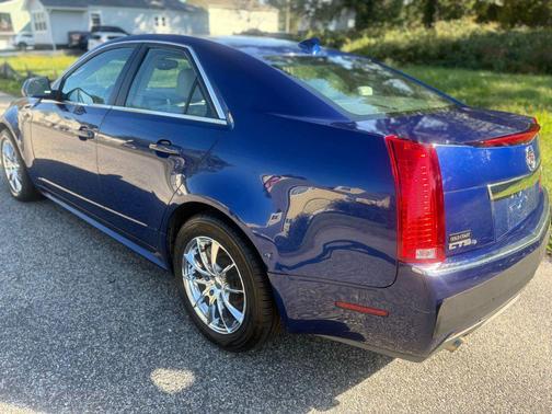 2012 Cadillac CTS Base