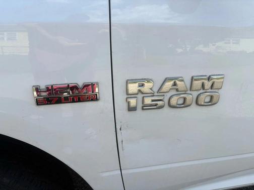 2018 RAM 1500 SLT