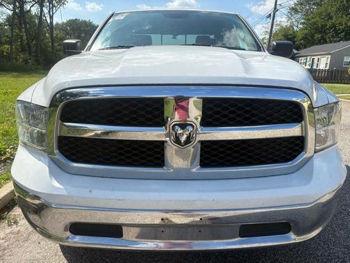 2018 RAM 1500 SLT