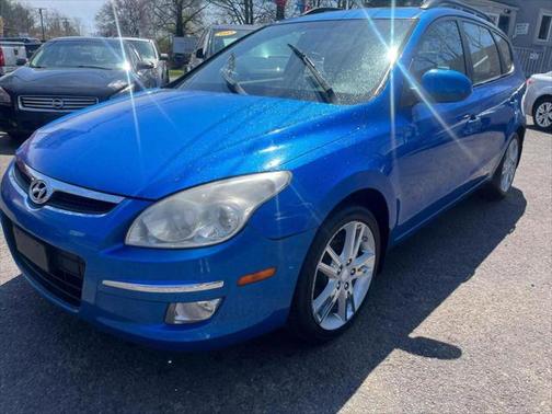 2010 Hyundai ELANTRA SE