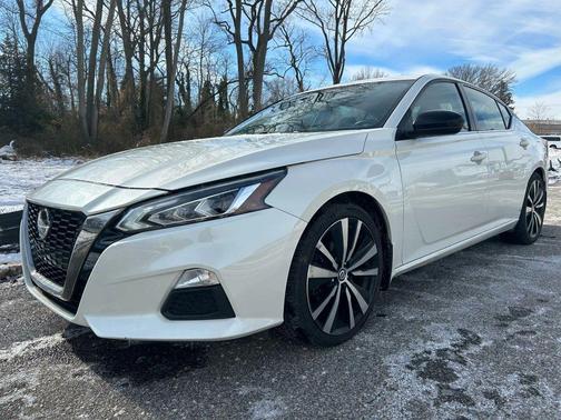 2019 Nissan Altima 2.5 SR