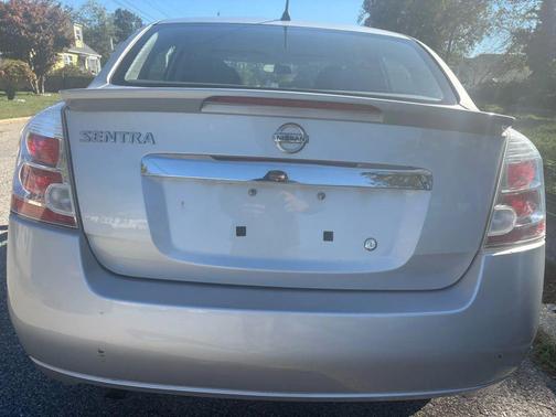 2012 Nissan Sentra 2.0