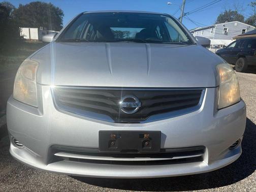 2012 Nissan Sentra 2.0