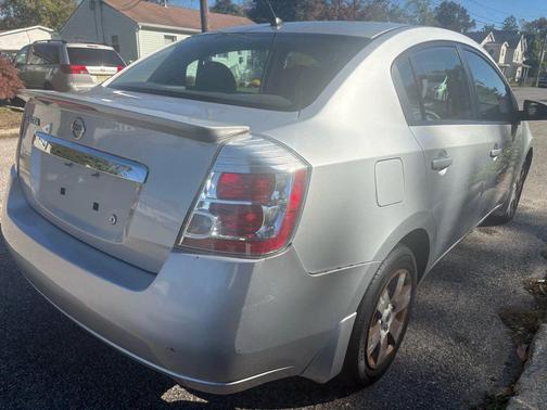 2012 Nissan Sentra 2.0