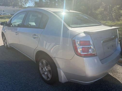 2012 Nissan Sentra 2.0