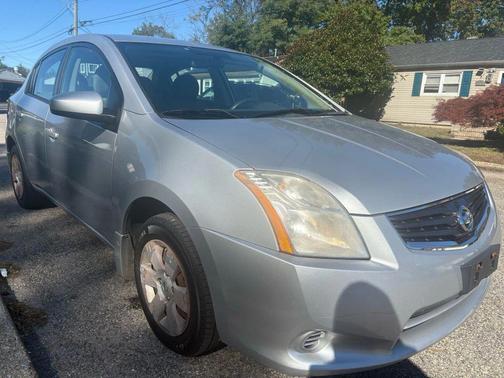 2012 Nissan Sentra 2.0