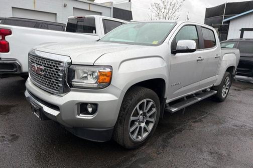 2017 GMC Canyon Denali