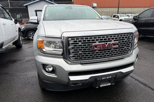 2017 GMC Canyon Denali