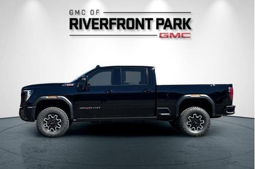 2025 GMC Sierra 2500 AT4