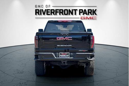 2025 GMC Sierra 2500 AT4