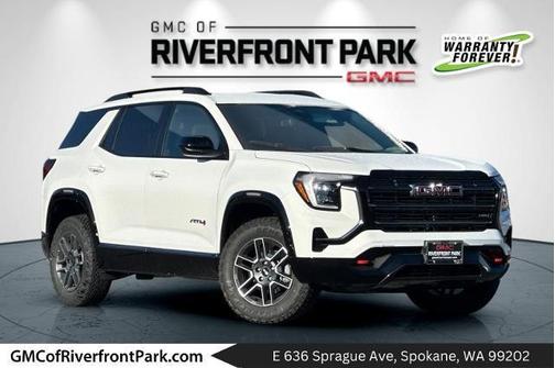 2026 GMC Terrain AWD AT4