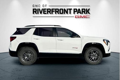 2026 GMC Terrain AWD AT4