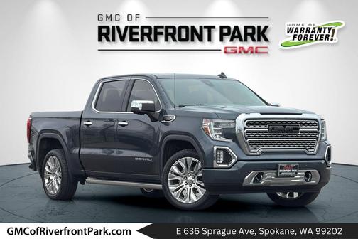 2020 GMC Sierra 1500 Denali