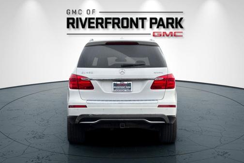 2014 Mercedes-Benz GL-Class 4MATIC