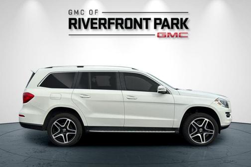2014 Mercedes-Benz GL-Class 4MATIC