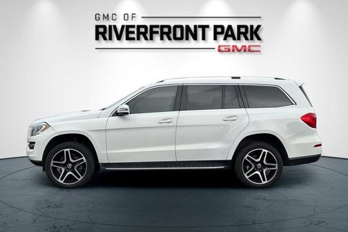 2014 Mercedes-Benz GL-Class 4MATIC
