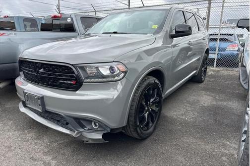 2020 Dodge Durango SXT Plus