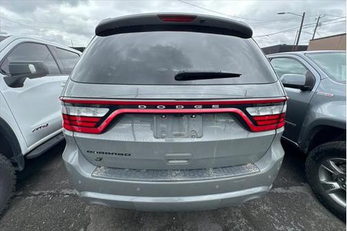 2020 Dodge Durango SXT Plus