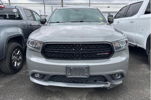 2020 Dodge Durango SXT Plus