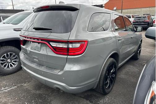 2020 Dodge Durango SXT Plus