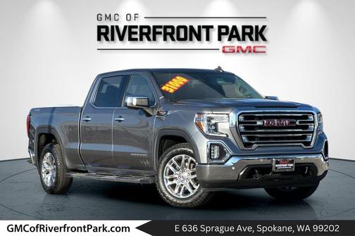 2020 GMC Sierra 1500 SLT