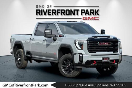 2024 GMC Sierra 2500 AT4