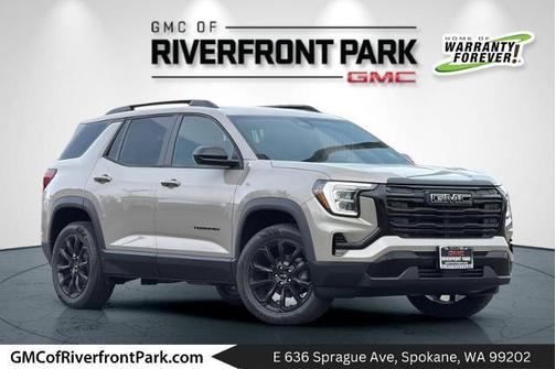 2026 GMC Terrain AWD Elevation