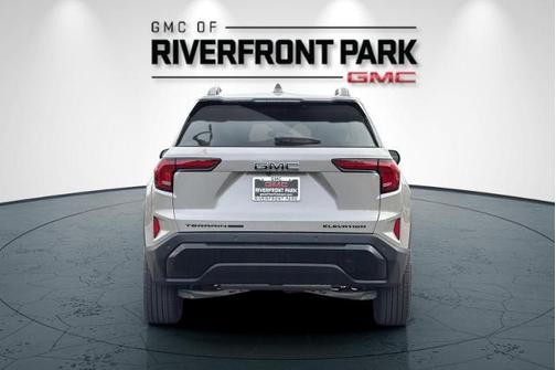 2026 GMC Terrain AWD Elevation