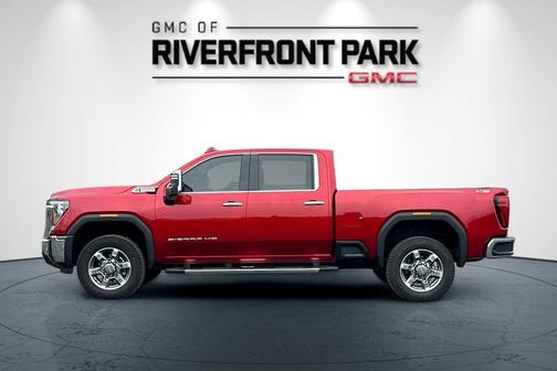 2026 GMC Sierra 2500 SLT