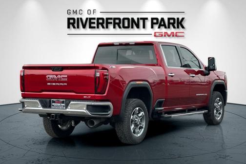 2026 GMC Sierra 2500 SLT