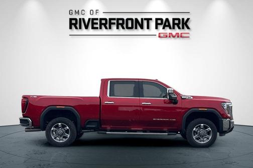 2026 GMC Sierra 2500 SLT