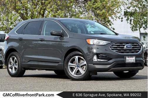 2021 Ford Edge SEL
