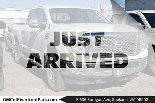 2018 Nissan Titan XD SL