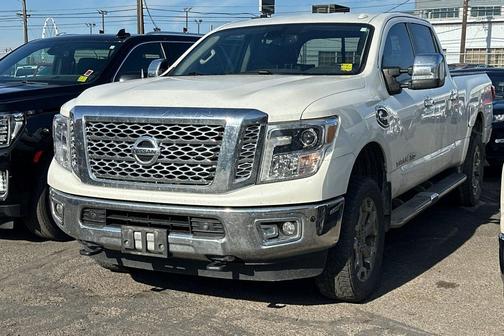 2018 Nissan Titan XD SL