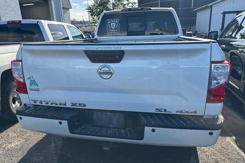 2018 Nissan Titan XD SL