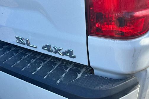2018 Nissan Titan XD SL
