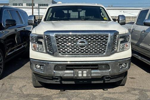 2018 Nissan Titan XD SL