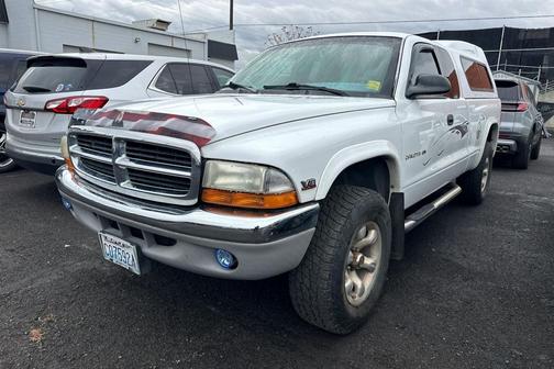 2000 Dodge Dakota Club Cab 4WD