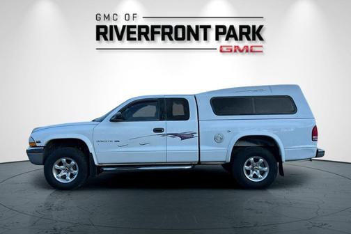 2000 Dodge Dakota Club Cab 4WD