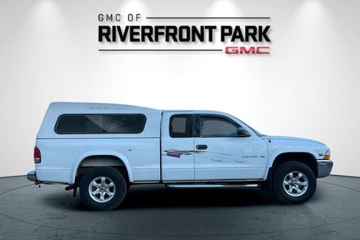 2000 Dodge Dakota Club Cab 4WD