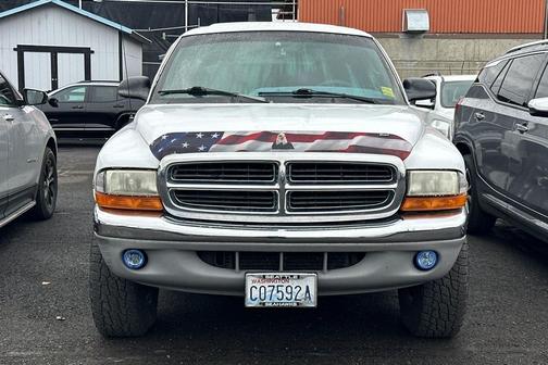 2000 Dodge Dakota Club Cab 4WD