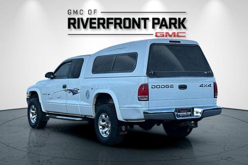 2000 Dodge Dakota Club Cab 4WD