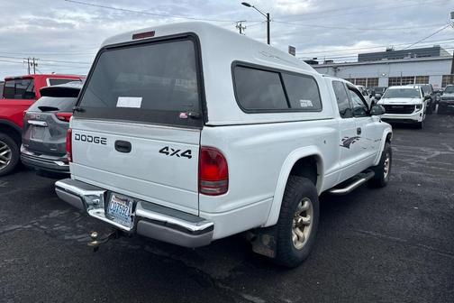 2000 Dodge Dakota Club Cab 4WD